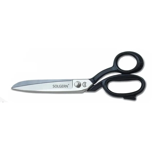 A421-12 Terzi Makası No: 12 İnç / 30,48 Cm - Nikel Kaplama ürün görseli 1