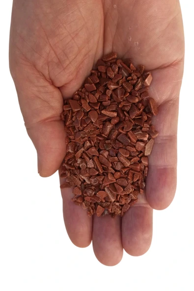 50 Gram Minik Yıldız Taşı Kırıktaş Deliksiz Parçalar 331-1 ürün görseli 1