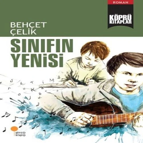 Köprü Kitaplar 11 - Sınıfın Yenisi ürün görseli 1