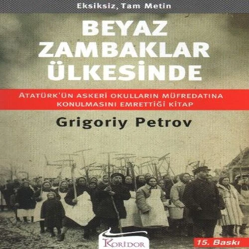 Beyaz Zambaklar Ülkesinde ürün görseli 1