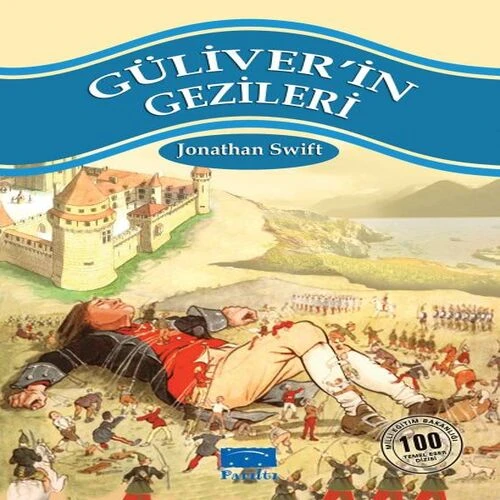 Güliverin Gezileri 100 Temel Eser 1.Kademe ürün görseli 1