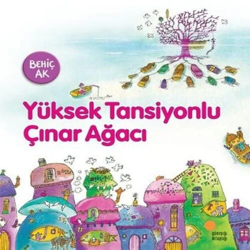 Yüksek Tansiyonlu Çınar Ağacı ürün görseli 1
