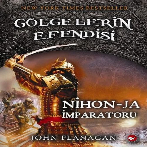 Gölgelerin Efendisi 10 - Nihon-Ja İmparatoru ürün görseli 1