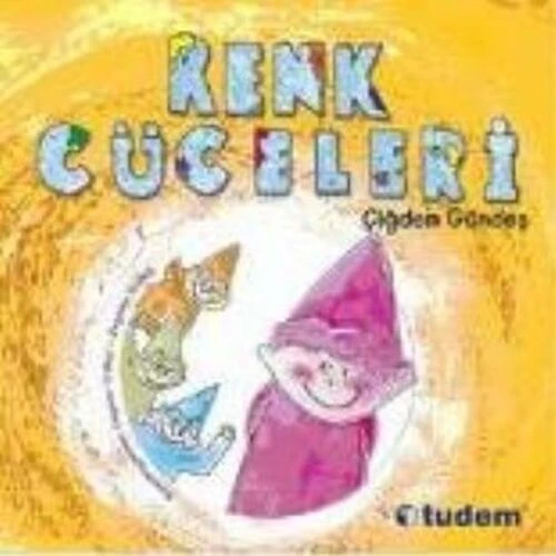 Renk Cüceleri ürün görseli 1
