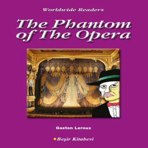 Level 5 - The Phantom of The Opera ürün görseli 1