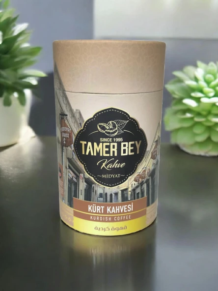 TAMERBEY KÜRT KAHVESİ 320 GR - Resim 4