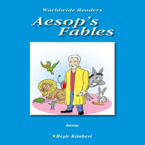 Level 1 - Aesop's Fables ürün görseli 1