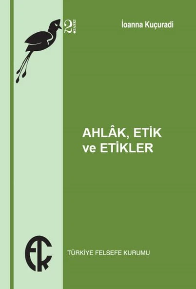 Ahlak Etik ve Etikler ürün görseli 1
