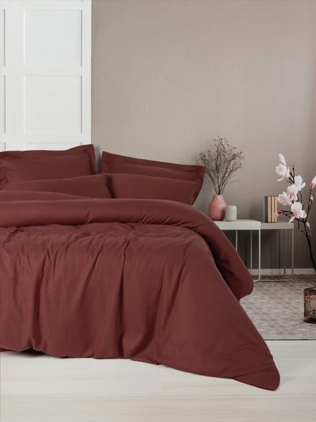 Çift Kişilik Nev Takımı Craft Bordo ürün görseli 1