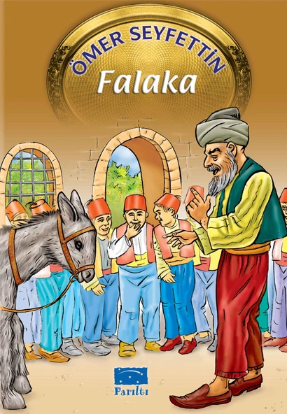 Ömer Seyfettin Dizisi Falaka ürün görseli 1