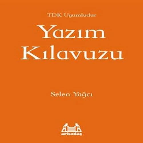 Yazım Kılavuzu (TDK Uyumlu) ürün görseli 1