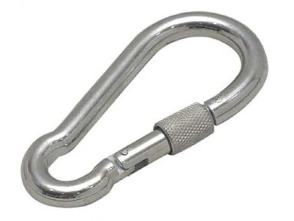 Karabina Vidalı 10 mm ( 2 Adet ) ürün görseli 1