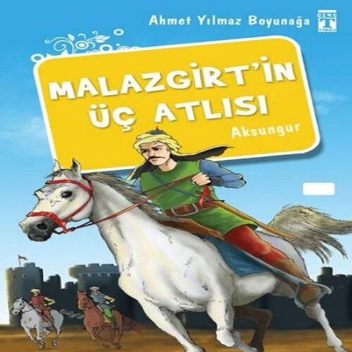 Malazgirt'in Üç Atlısı ürün görseli 1