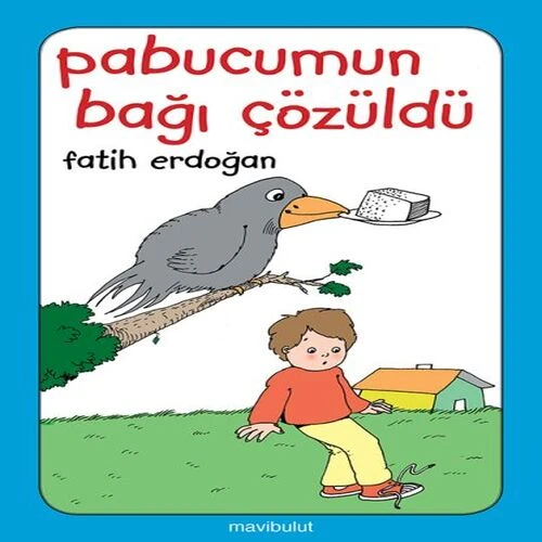 Pabucumun Bağı Çözüldü!.. ürün görseli 1