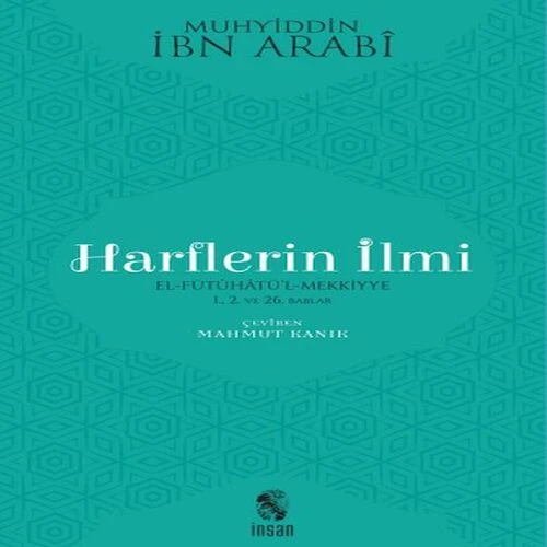 Harflerin İlmi ürün görseli 1