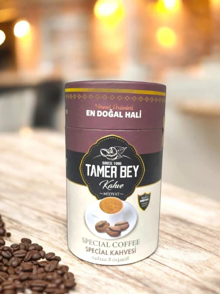 TAMERBEY SPECİAL KAHVESİ 320 GR ürün görseli 1