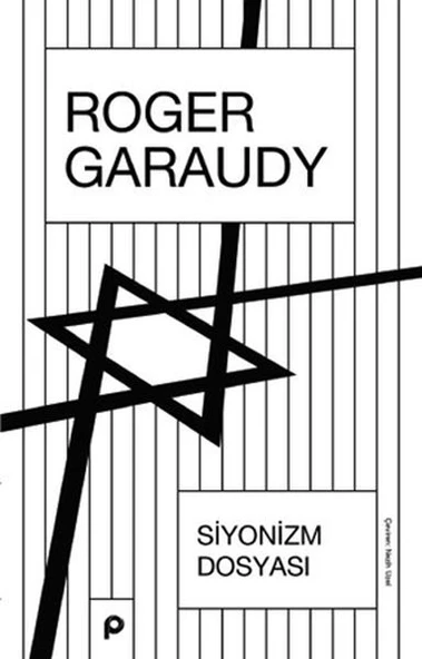 Siyonizm Dosyası ürün görseli 1