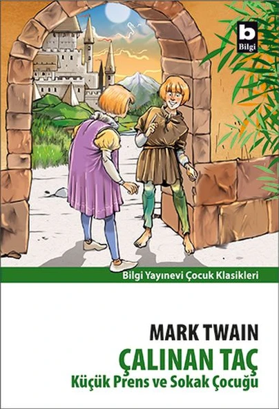 Çalınan Taç - Küçük Prens ve Sokak Çocuğu ürün görseli 1