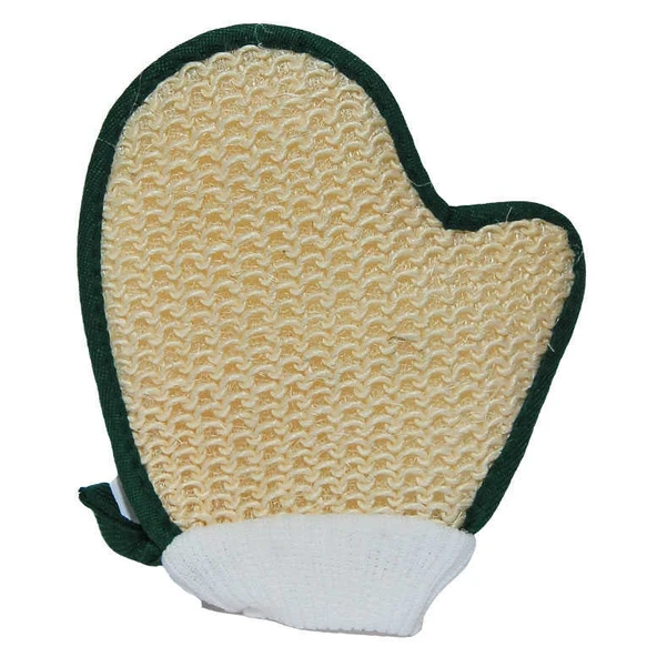 Sisal Lif Lastikli Eldiven Kese 17x21 ürün görseli 1