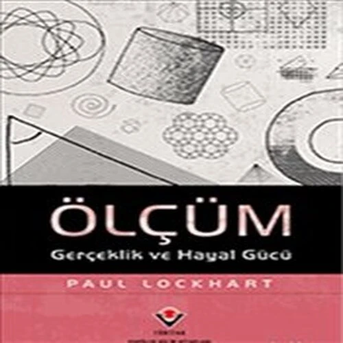 Ölçüm Gerçeklik ve Hayal Gücü ürün görseli 1