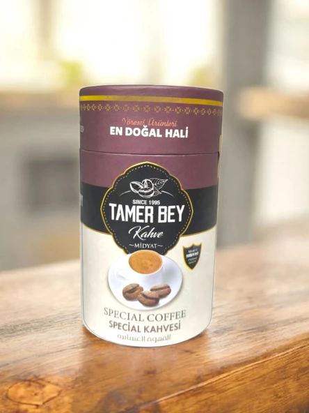 TAMERBEY SPECİAL KAHVESİ 500 GR - Resim 2