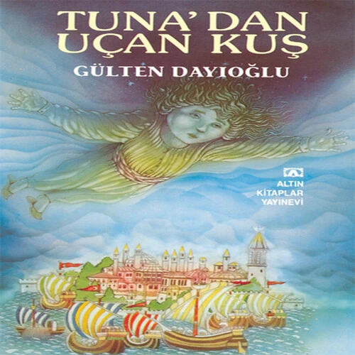 Tunadan Uçan Kuş ürün görseli 1