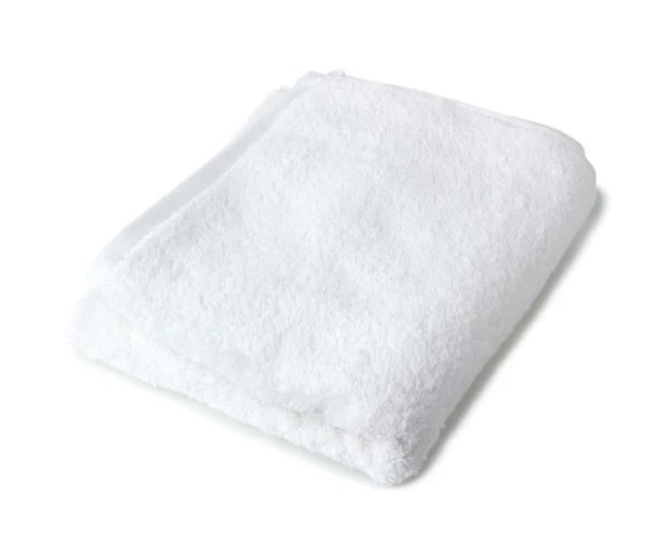 600gr Otel Tipi 90x150 Banyo Hlusu Beyaz ürün görseli 1