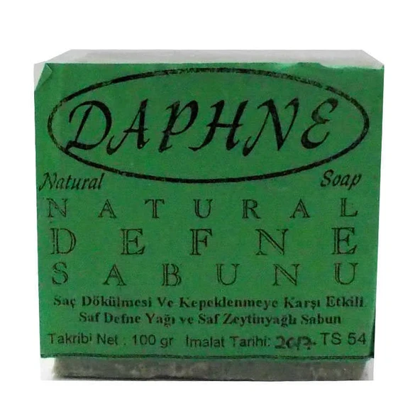 Defne Sabunu Dökme Tkrb.70-100 Gr ürün görseli 1