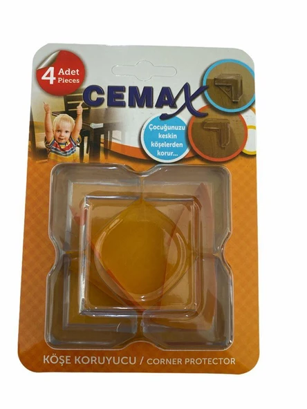 Cemax K181 Köşe Koruyucu ürün görseli 1