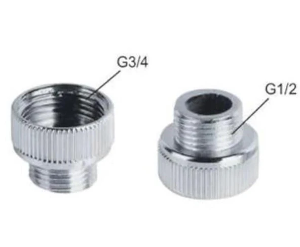 Duş Adaptörü 3/4X1/2 ürün görseli 1