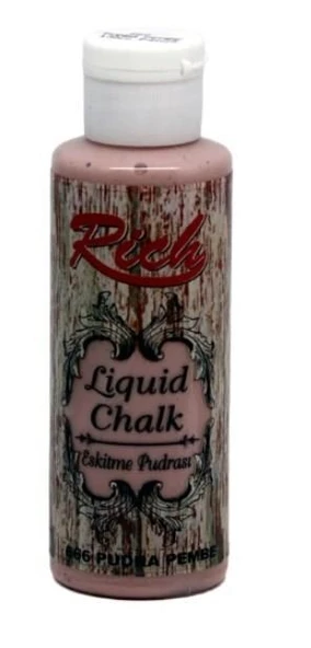 Rich 666 Pudra Pembe Eskitme Pudrası 120 cc ürün görseli 1