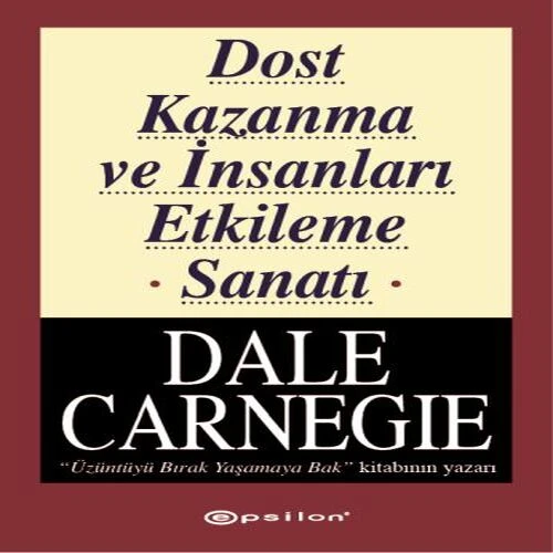 Dost Kazanma ve İnsanları Etkileme Sanatı ürün görseli 1