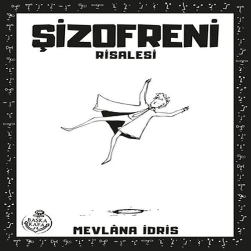Şizofreni Risalesi ürün görseli 1