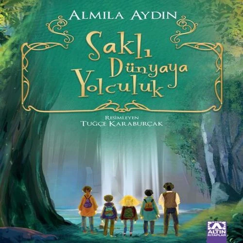 Saklı Dünyaya Yolculuk ürün görseli 1