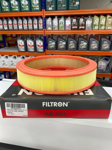 Filtron AR201 Hava Filtresi GOLF III 91-97 POLO CLASSIC CADDY II 95-04 80 100 CORDOBA 93-99 IBIZA II 1.4 1.5 22641AA150 052129620 056129620 056129620M 115946205 030129620A 032129620 ürün görseli 1