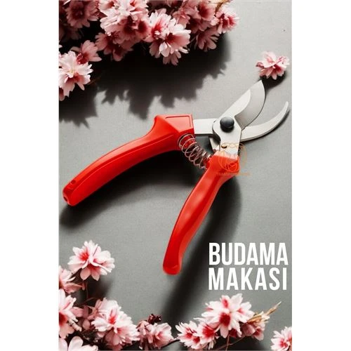 Findit Budama Makası Ağaç Bitki Çiçek Budayıcı Makas 334790 ürün görseli 1