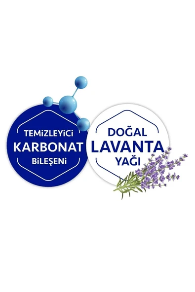 CLEAR MOTION Yüzey Temizlik Havlusu 100 Yaprak (LAVANTA YAĞLI) ürün görseli 1