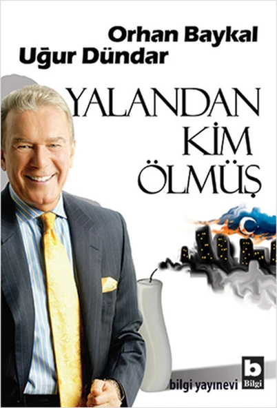 Yalandan Kim Ölmüş ürün görseli 1