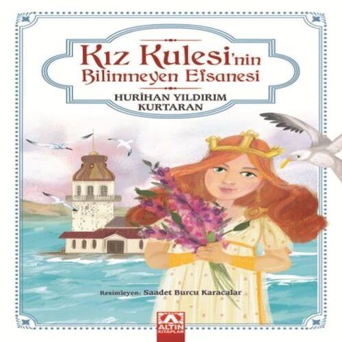 Kız Kulesi'nin Bilinmeyen Efsanesi ürün görseli 1