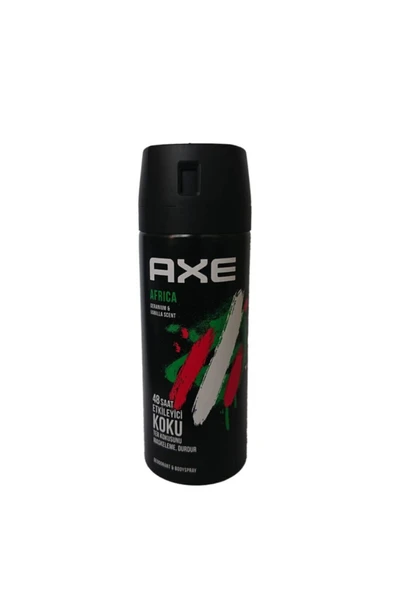 Axe Erkek Afrıca Deodorant 150 ml ürün görseli 1
