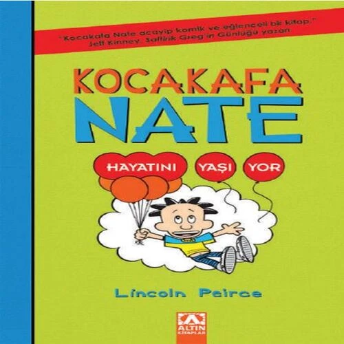 Kocakafa Nate 07 - Hayatını Yaşıyor ürün görseli 1