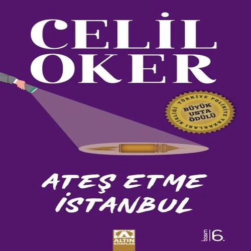 Ateş Etme İstanbul ürün görseli 1