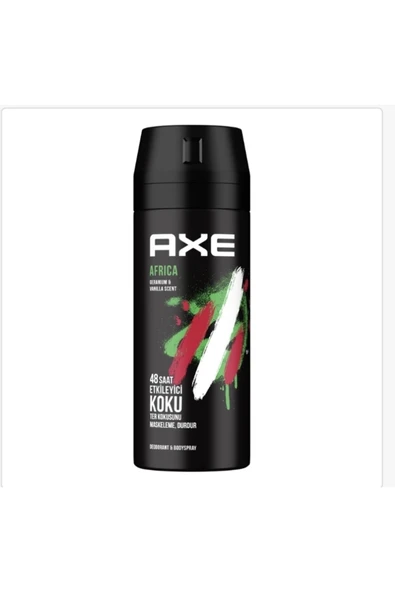 Axe Afrika Deodorant ürün görseli 1
