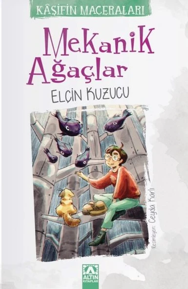 Mekanik Ağaçlar ürün görseli 1