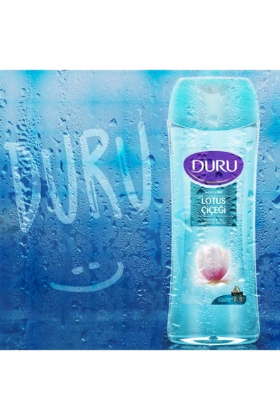 Duru Duş Jeli Lotus Çiçeği 450 Ml - Resim 2