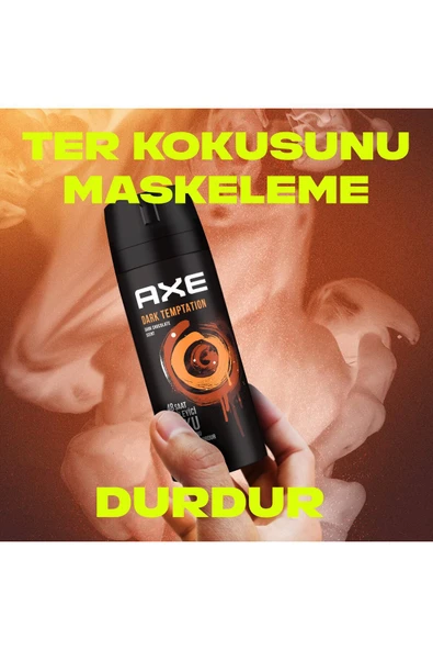 Axe Deodorant - Resim 2