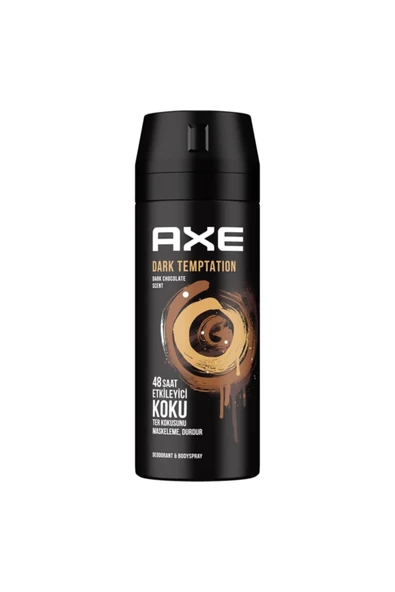 Rexona Axe Deo 150 Ml Dark Temptatıon ürün görseli 1