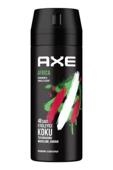 Axe Africa Erkek Deodorantı150 ml ürün görseli 1