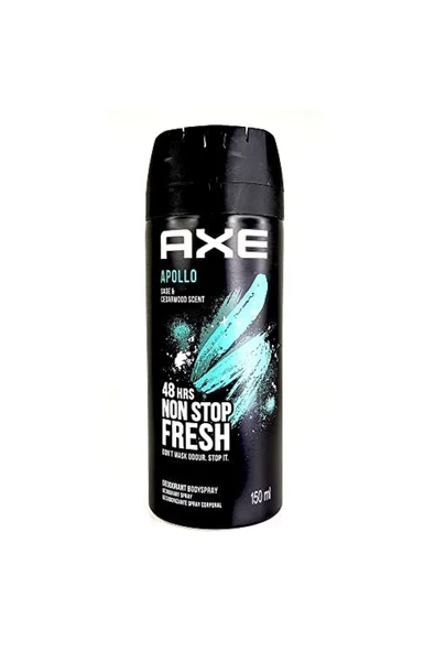 Axe Apollo 150 ml Erkek Deodorant ürün görseli 1