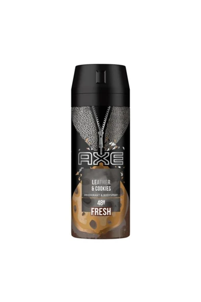 Axe Deodorant Leather & Cookies 150 Ml ürün görseli 1